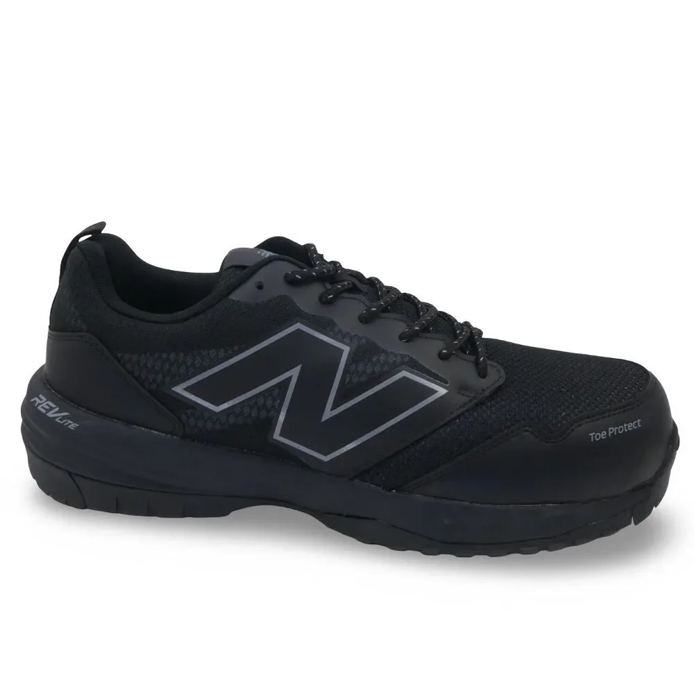 New Balance Quikshift Men's 13 Composite Toe Electrical Hazard Athletic Work Sho